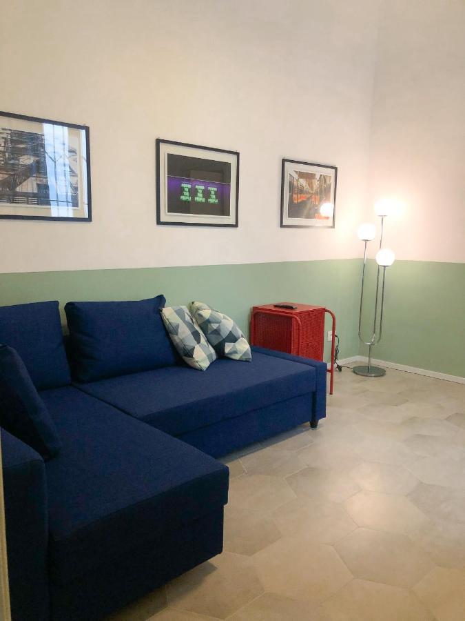 Caves Apartment Bari Exteriör bild